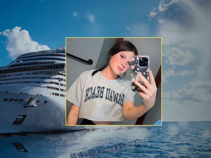 Anna Kepner, de 18 años, fue hallada muerta con heridas de estrangulamiento debajo de su cama en un crucero, en el cual viajaba con su padre, su madrastra y dos hermanastros; su madre se enteró del asesinato de su hija por Google luego de que nadie le avisara