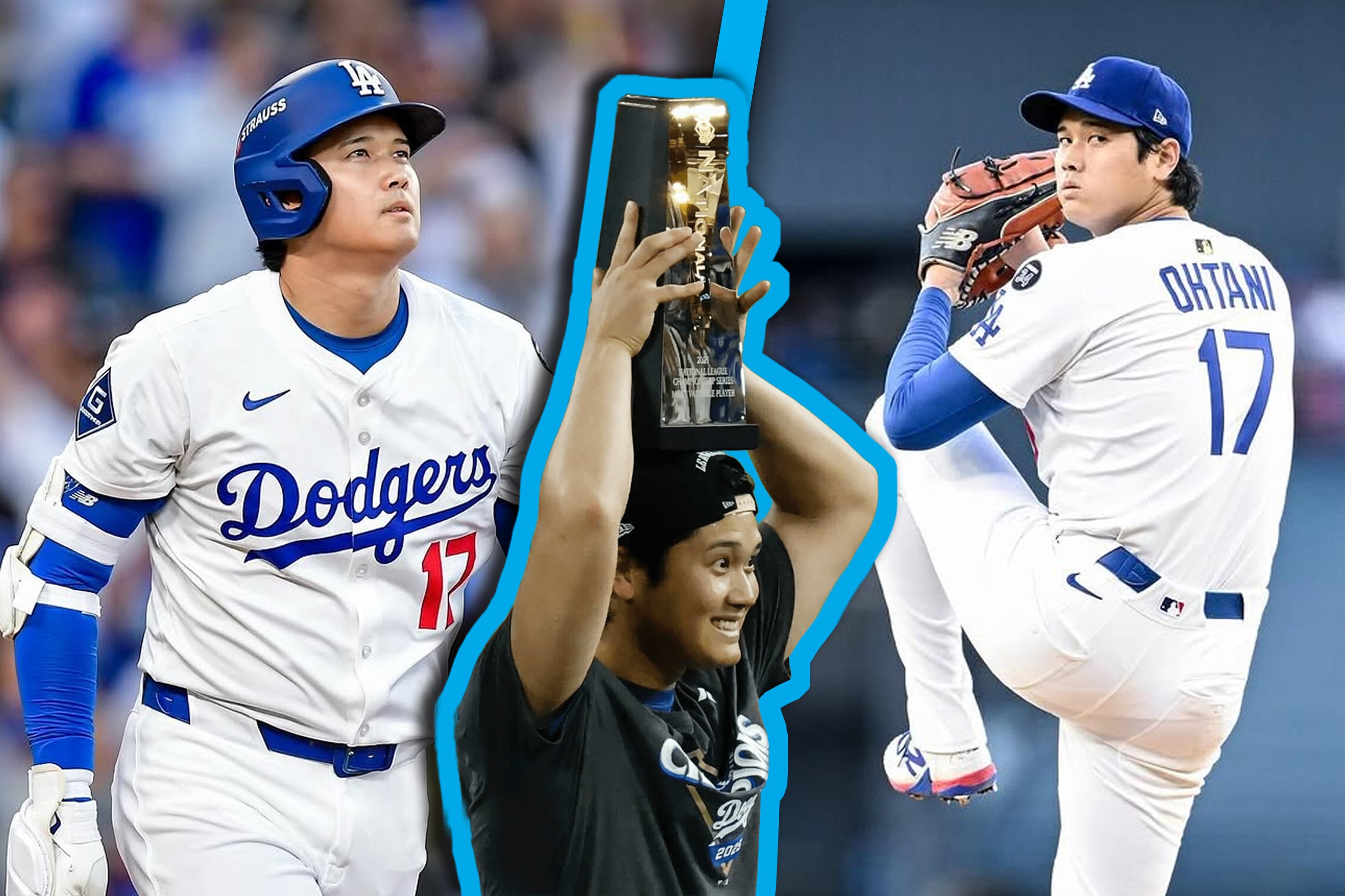¿Shohei Ohtani es el mejor jugador en la historia del beisbol? Lo que hizo en el Juego 4 de la Serie de Campeonato fue sobrenatural, el premio MVP se quedó corto