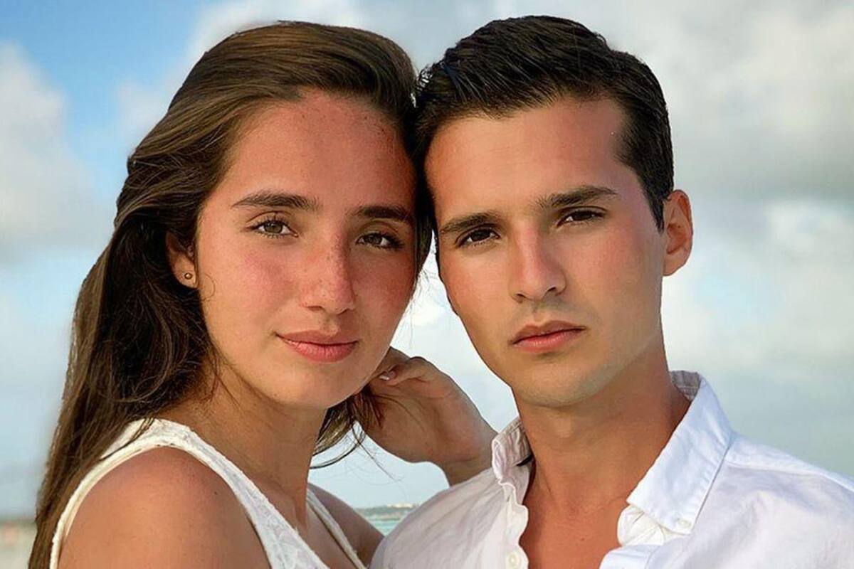 Novia de Memo Aponte lo defiende en twitter