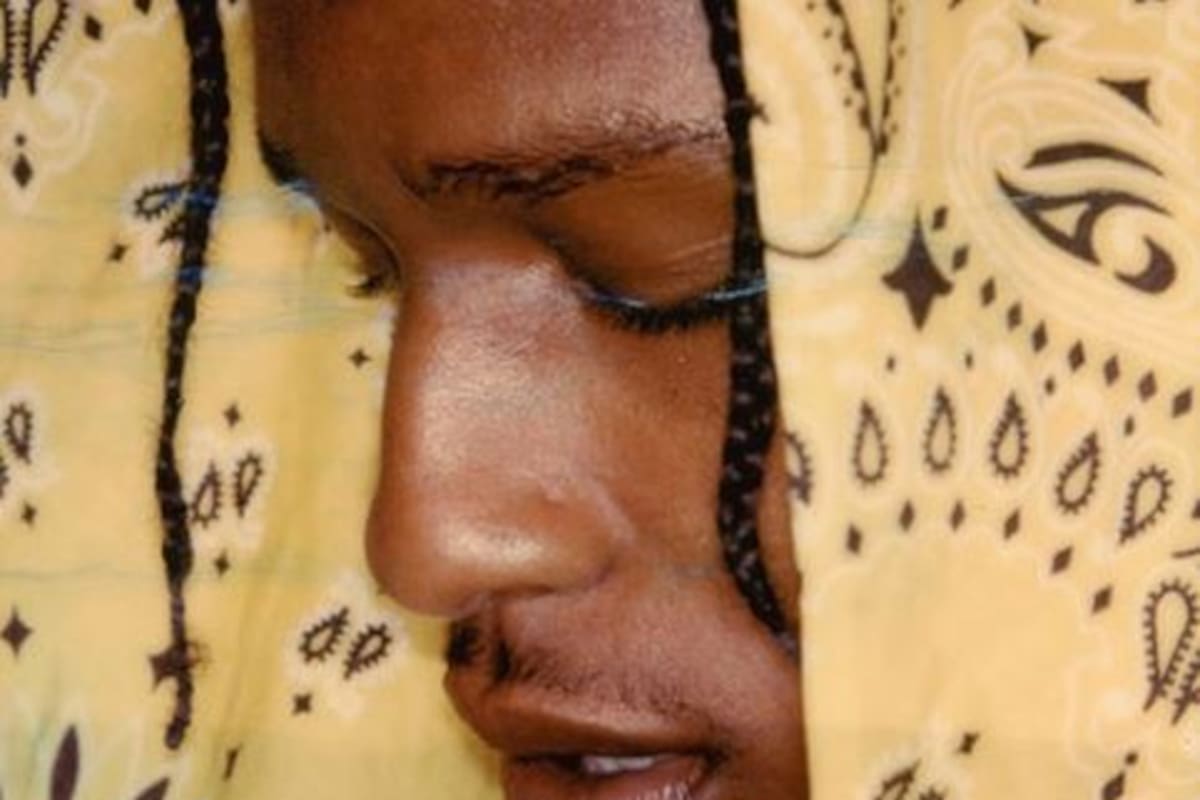 A$AP Rocky es declarado culpable