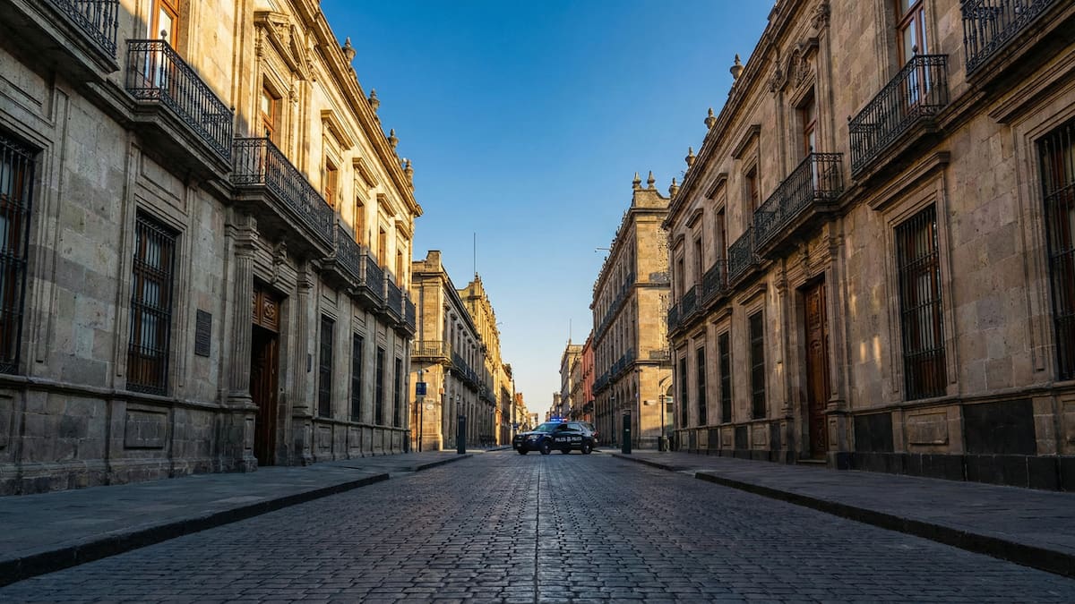 ¿Vas al Centro Histórico? Estas son las calles que ya fueron liberadas de puestos y ambulantes tras el operativo masivo de seguridad y reordenamiento en el corazón de la Ciudad de México
