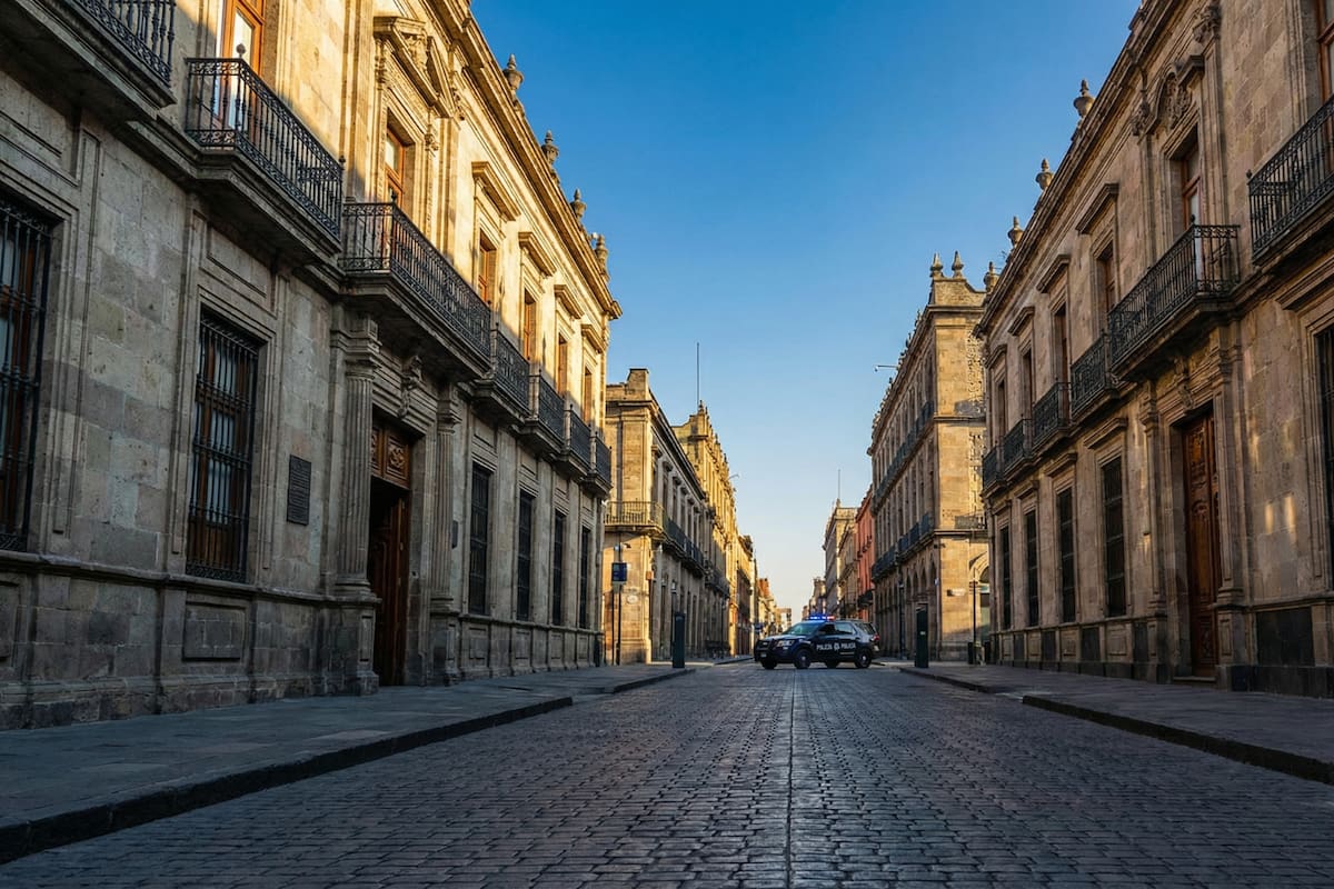 ¿Vas al Centro Histórico? Estas son las calles que ya fueron liberadas de puestos y ambulantes tras el operativo masivo de seguridad y reordenamiento en el corazón de la Ciudad de México
