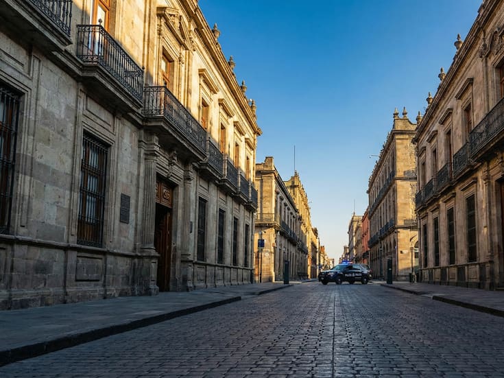 ¿Vas al Centro Histórico? Estas son las calles que ya fueron liberadas de puestos y ambulantes tras el operativo masivo de seguridad y reordenamiento en el corazón de la Ciudad de México