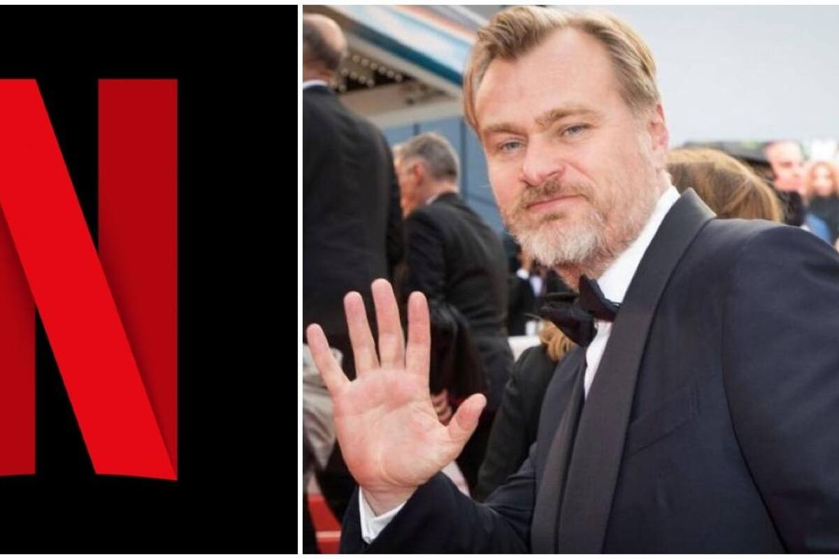Christopher Nolan es buscado por Netflix para dirigir nuevo proyecto
