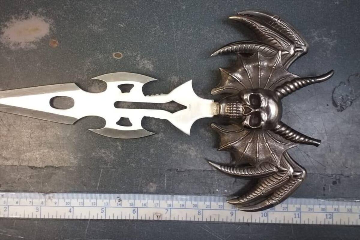 Chofer de DiDi es asaltado con daga