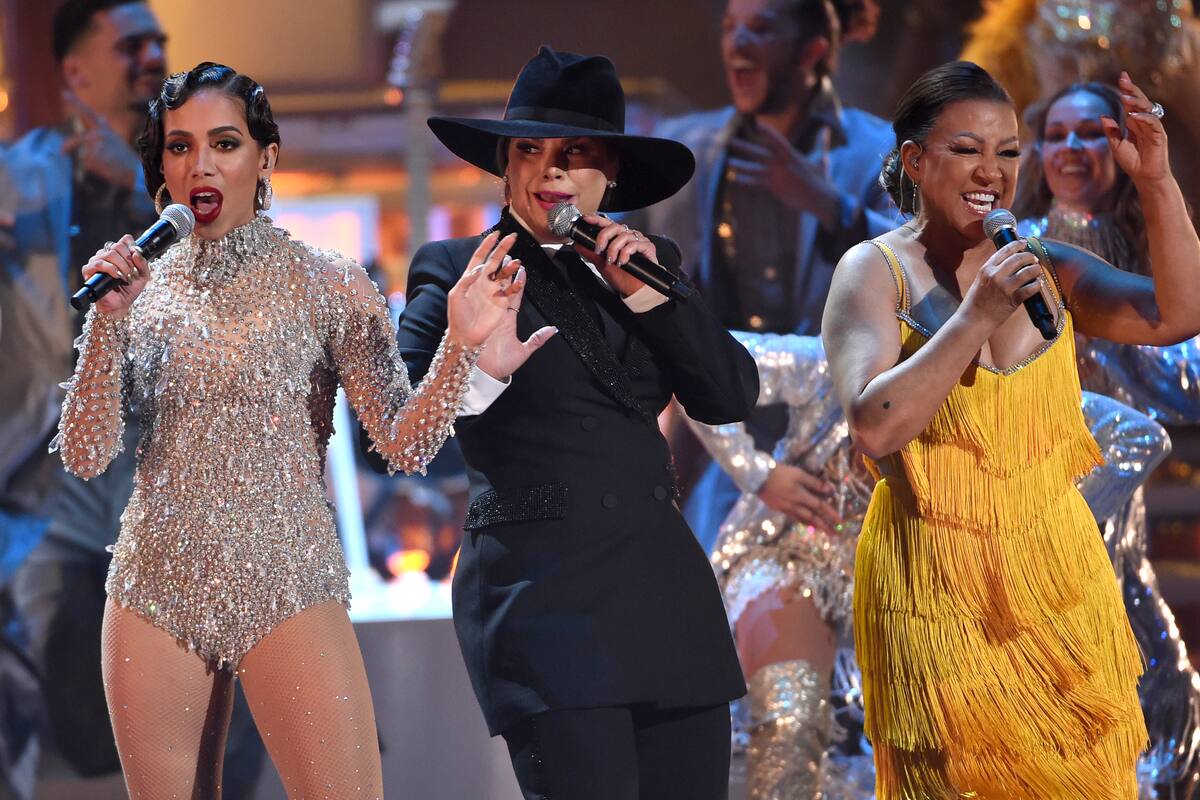 Música de Celia y Soda inaugura 20ma entrega de Latin Grammy