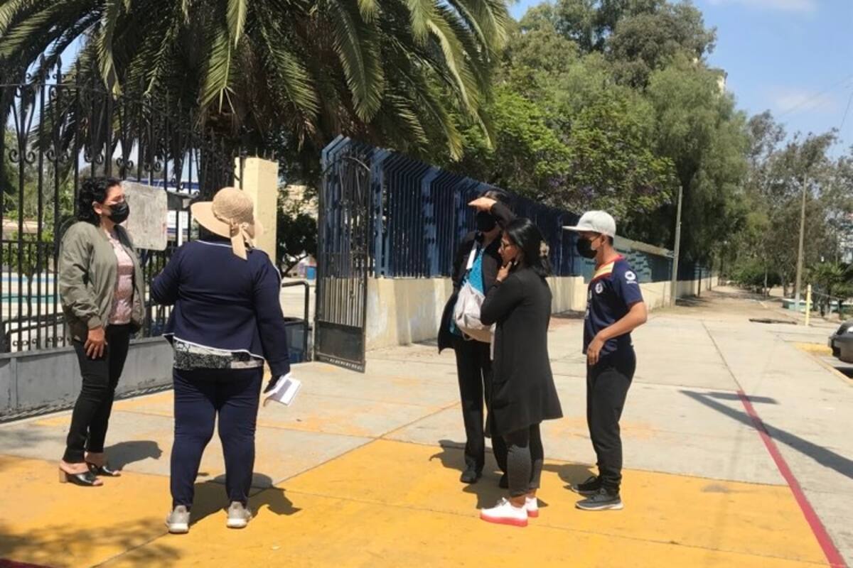 Vivir frente al Palacio de Tijuana no garantiza seguridad: Vecinos