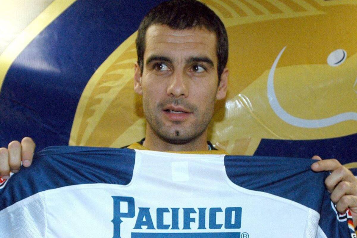 VIDEO: ¡Loco! Abreu revela cómo "engañó" a Pep Guardiola para unirse a Dorados