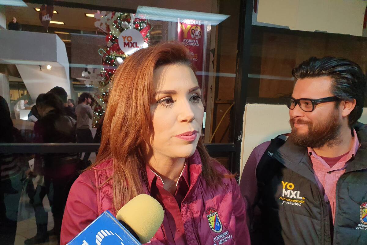 Rezago de 'grandes deudores' cercano a 500 mdp; Alcaldesa