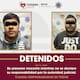 Detienen a dos personas con sustancias prohibidas