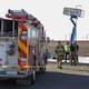 Mueren dos de los tres trabajadores lesionados tras caída de grúa en Plaza Quiroga de Hermosillo