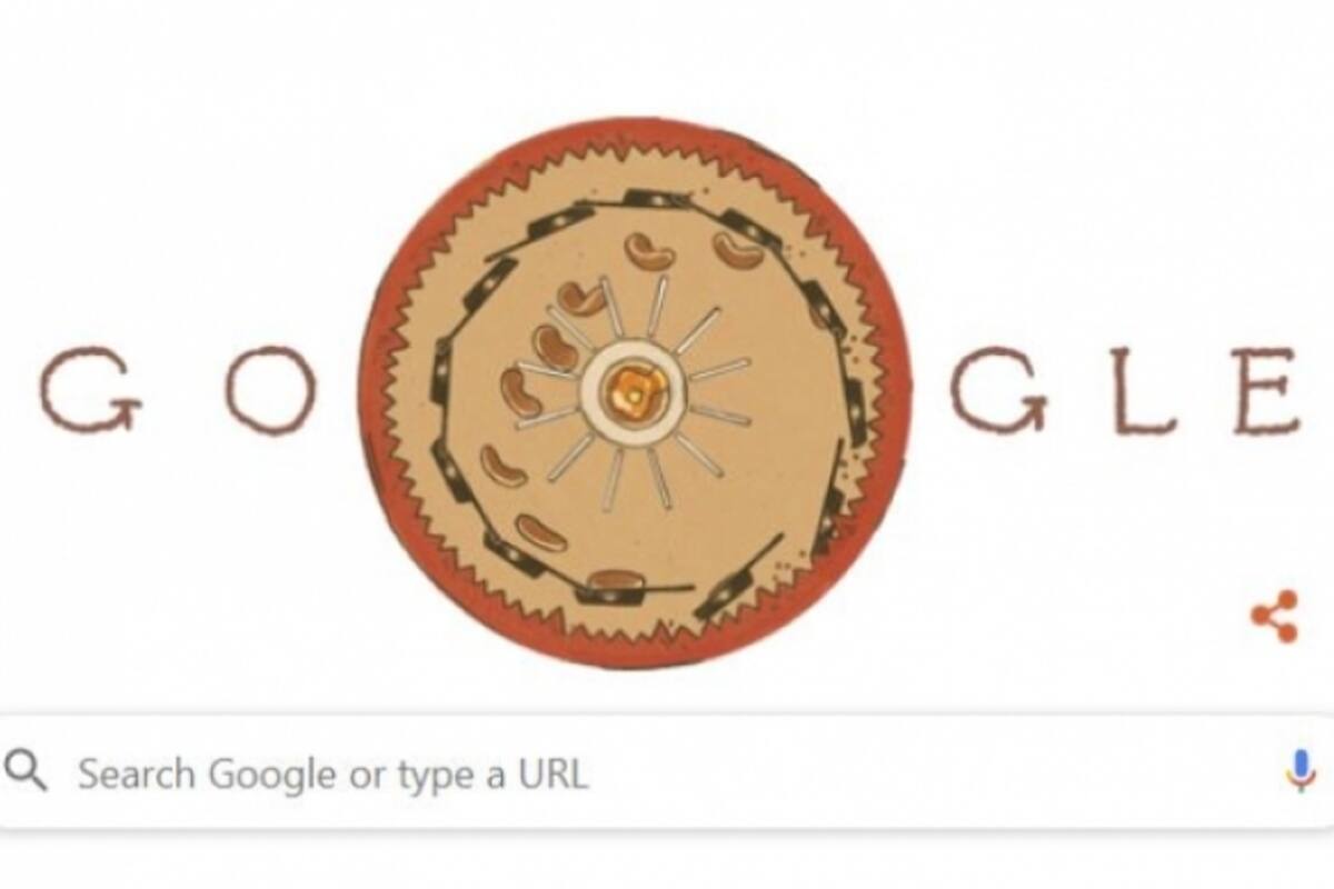 ¿Por qué celebran con doodle a Joseph Antoine Ferdinand Plateau?