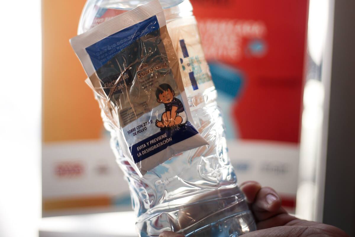 Habrá más de 100 puntos para hidratarse durante el verano