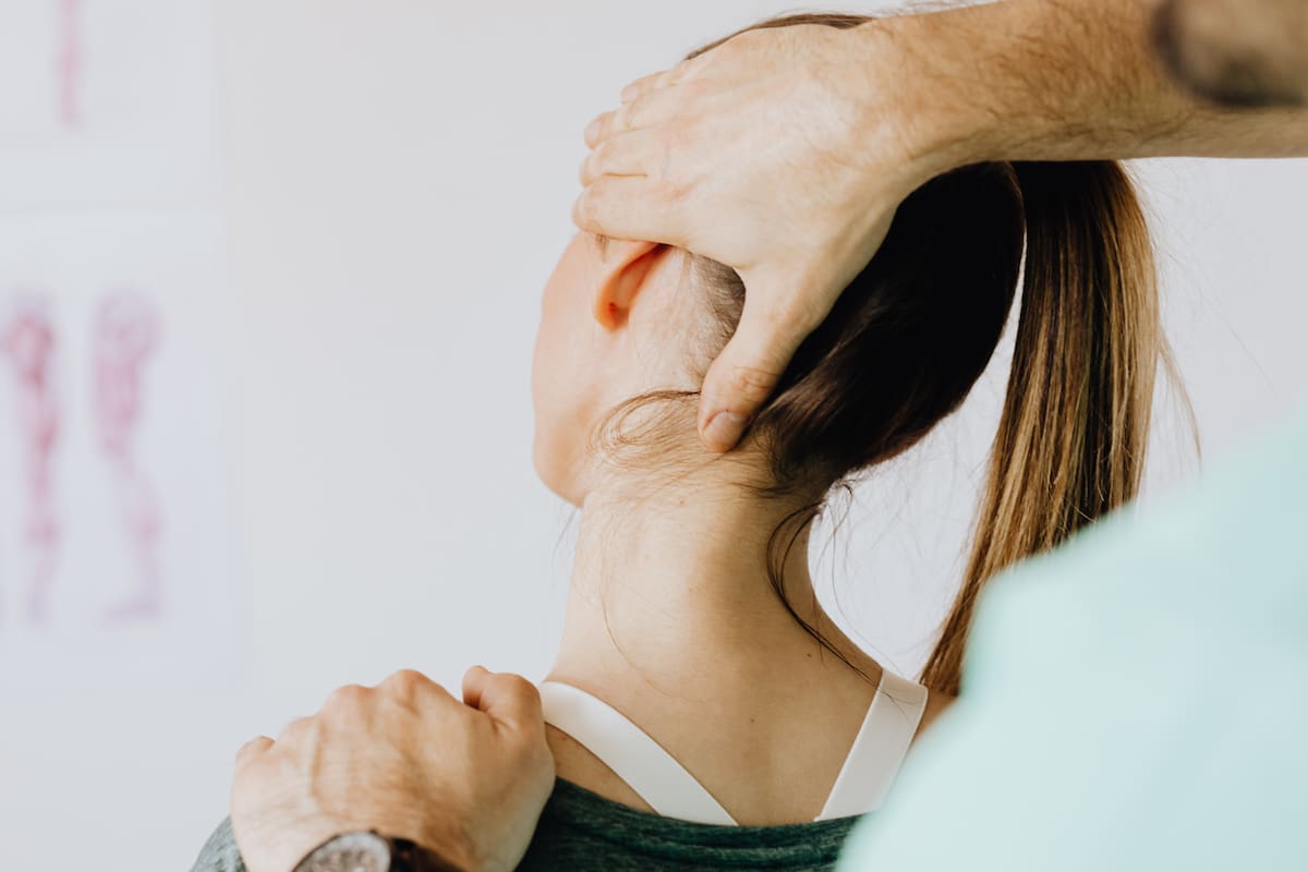 Lo que la circunferencia de tu cuello revela sobre tu salud