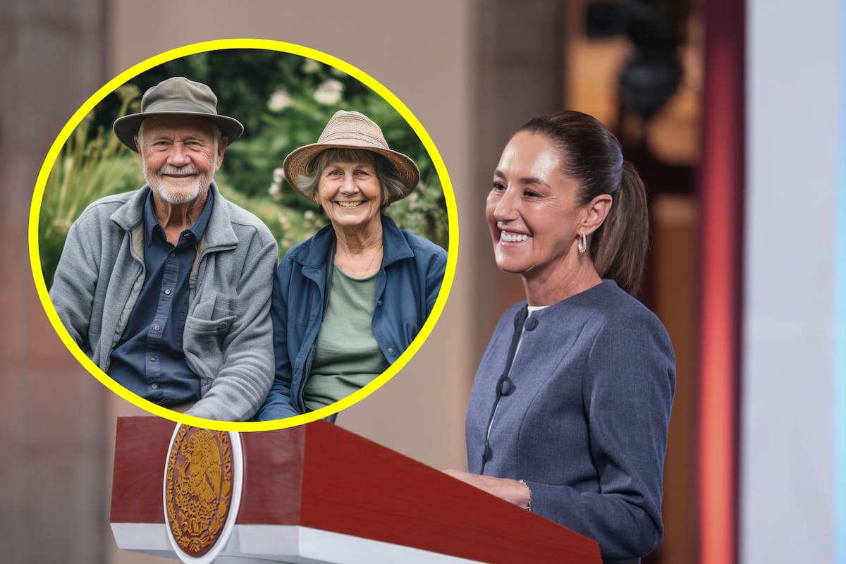 Ya es oficial: Claudia Sheinbaum congelará edad de jubilación a estos profesionistas