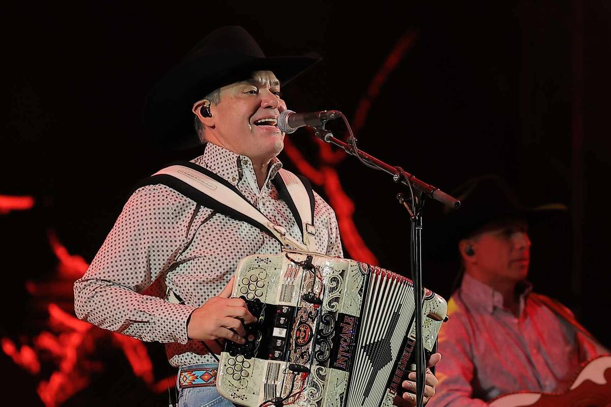 Intocable celebra una noche inolvidable en Hermosillo con su gira MMXXIV
