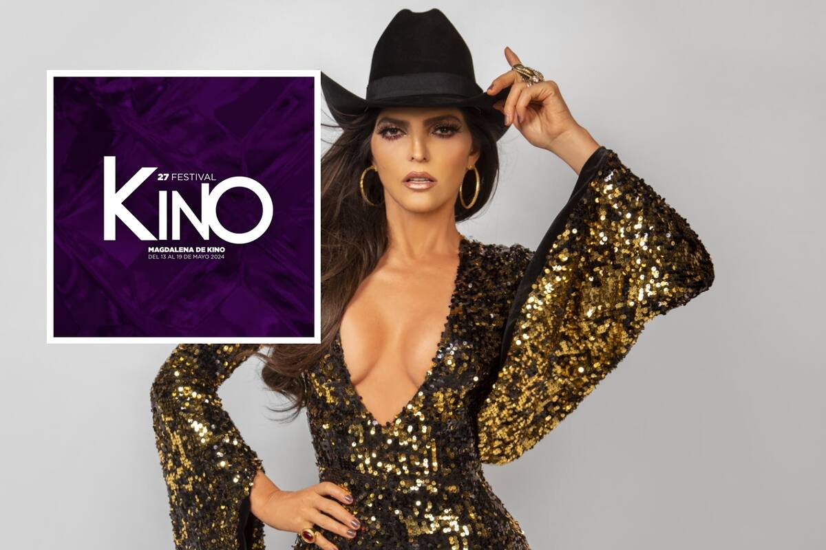 ¡Ana Bárbara viene a Sonora!