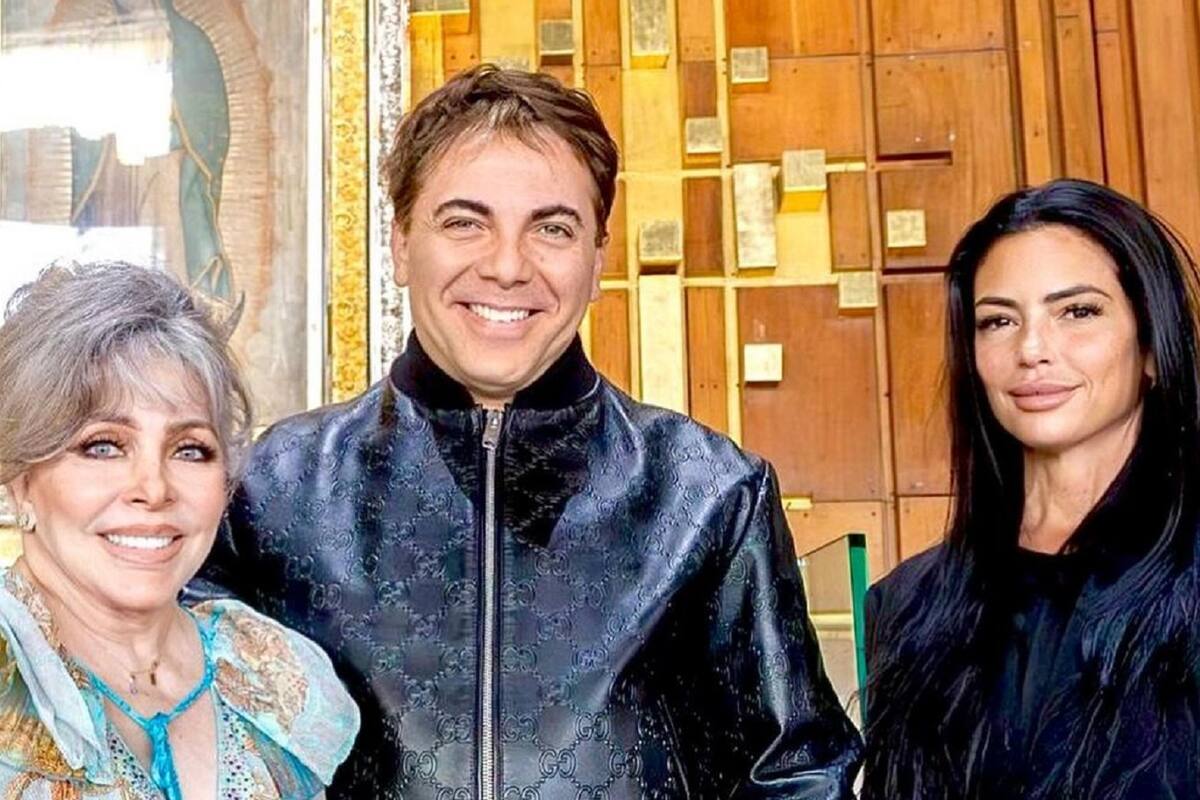 Cristian Castro revela reacción de Vero al enterarse de su reconciliación con Mariela Sánchez