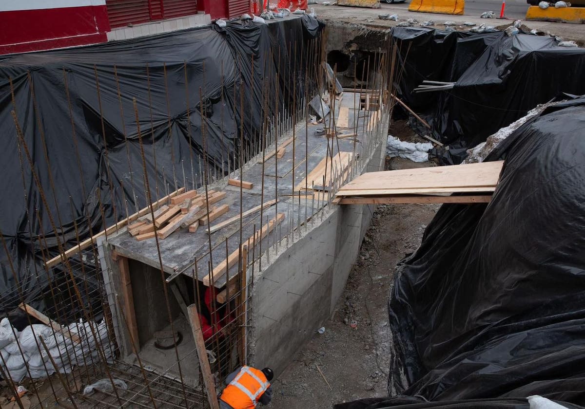 La alcaldesa Rocío Adame informó que en unas dos semanas el ayuntamiento concluirá la parte que le corresponde y el resto estará a cargo del Gobierno del Estado. Foto: Cortesía