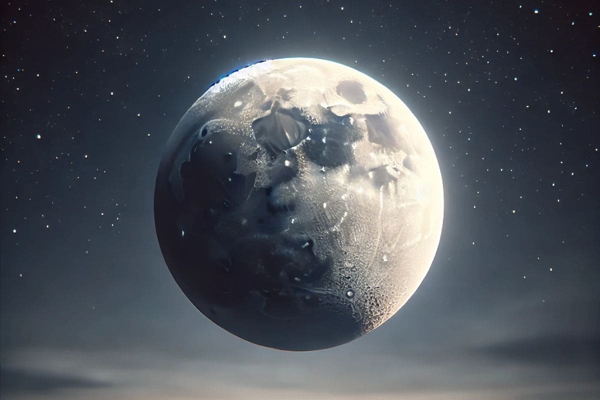 Así es como la NASA puso un GPS en la luna