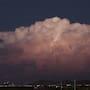Sonora vigila a la tormenta tropical “Hernan” en el Pacífico mientras el monzón dejará lluvias y calor de hasta 41°C en las próximas horas