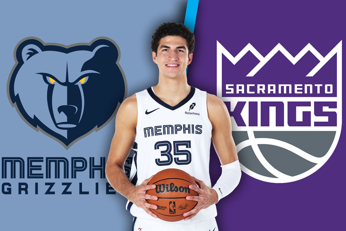 Grizzlies vs. Kings: ¿A qué hora y dónde ver EN VIVO el partido de hoy en el que Karim López buscará debutar en la NBA?
