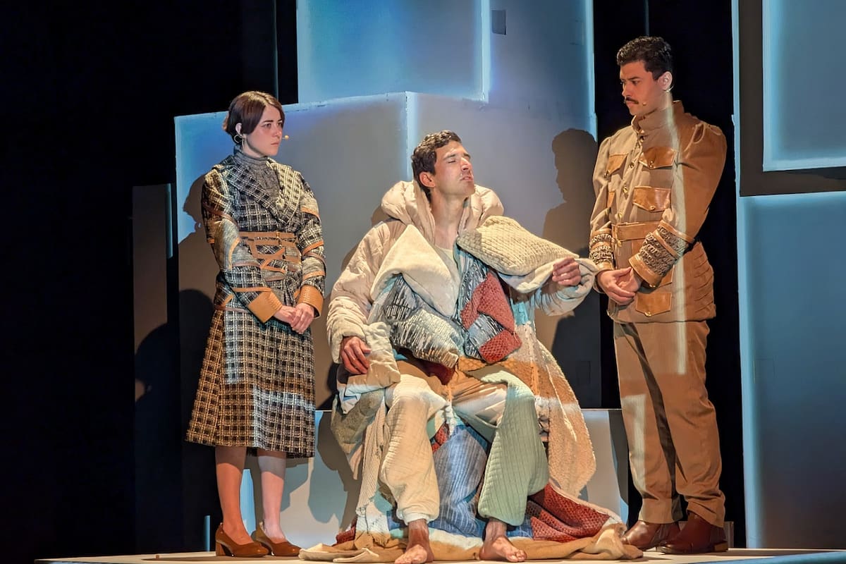 Abordan la ansiedad, la soledad y la salud mental con obra ‘Gato encerrado’