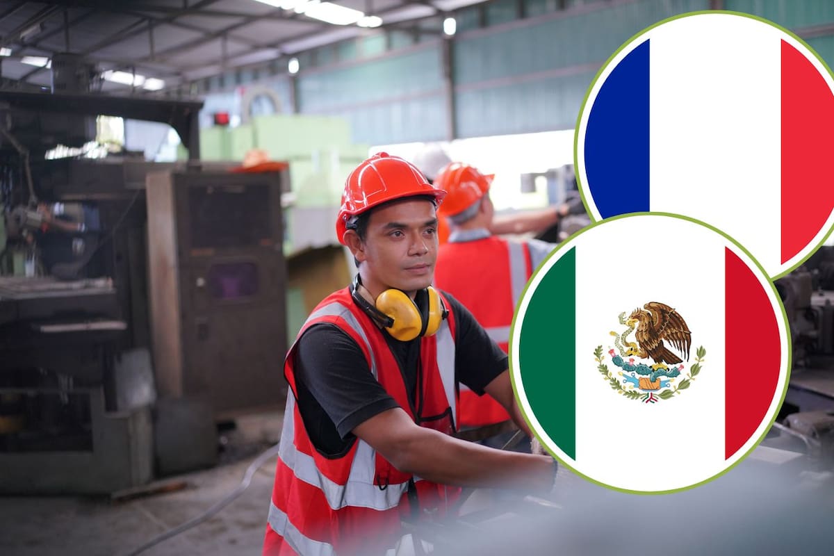 Mientras los mexicanos en 2030 tendrán una jornada de 40 horas, en Francia el modelo de semana laboral tiene mejores condiciones para los trabajadores y muchas menos horas de trabajo