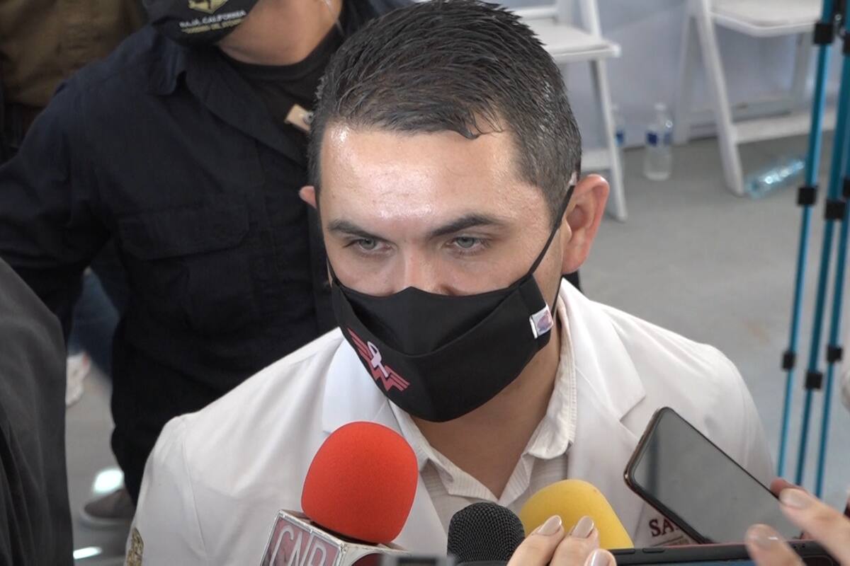 Ya hay vacunas de Influenza en centros de salud: SS