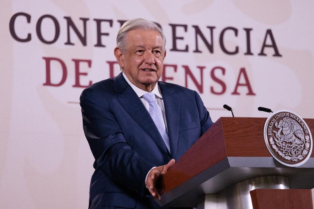 AMLO pide respeto a Estados Unidos por informe de Departamento de Estado