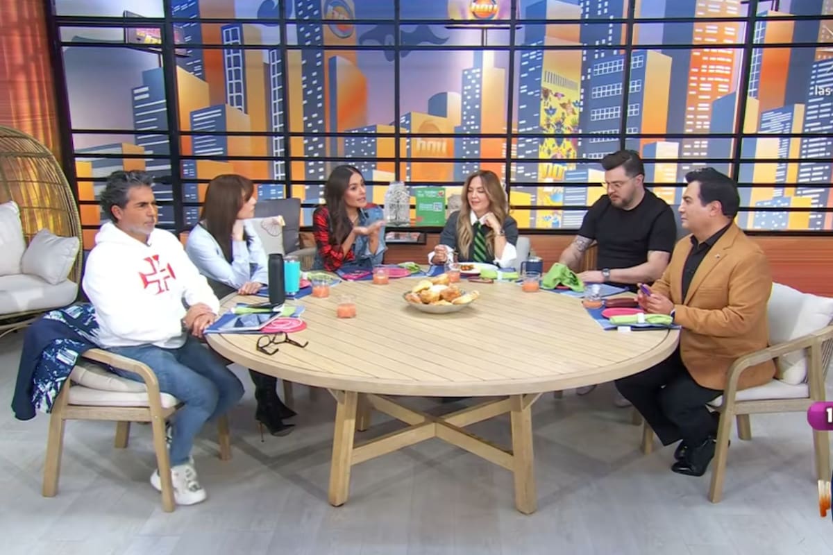 Conductores del programa “Hoy” critican el sonido de la alerta sísmica en celulares tras sismo de 5.0