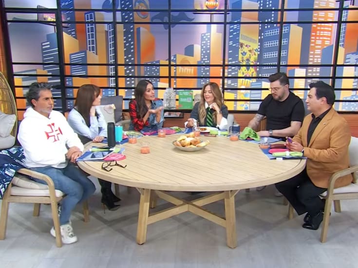 Conductores del programa “Hoy” critican el sonido de la alerta sísmica en celulares tras sismo de 5.0