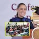 Escuela pública es mejor que privada; Sheinbaum