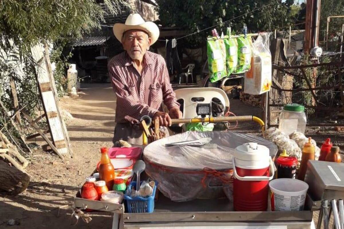 “El Señor de los Elotes” se vuelve a quedar solo