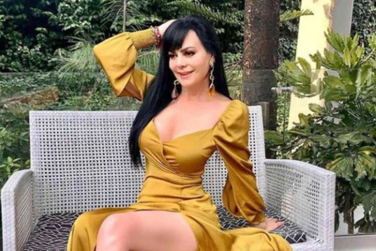 Maribel Guardia no es barata, vende saludos muy caros