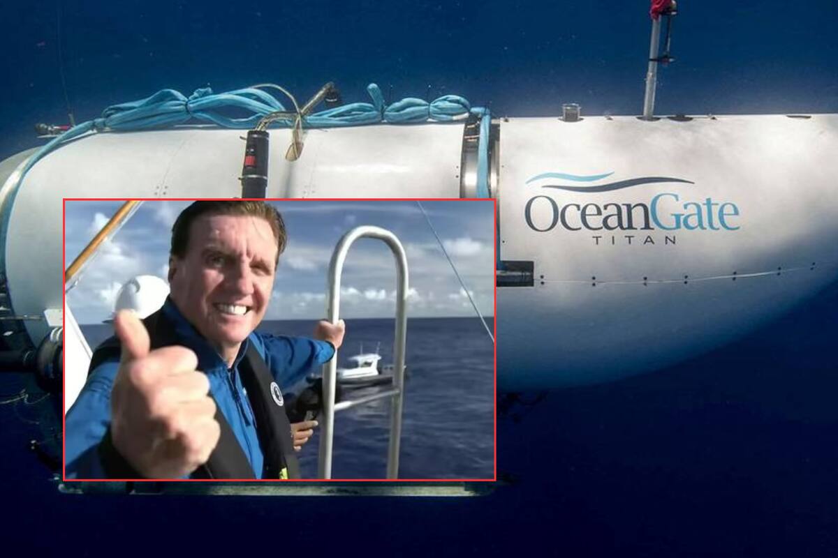 Multimillonario de Ohio planea continuar expediciones marítimas al Titanic, pese a implosión del Titán de OceanGate