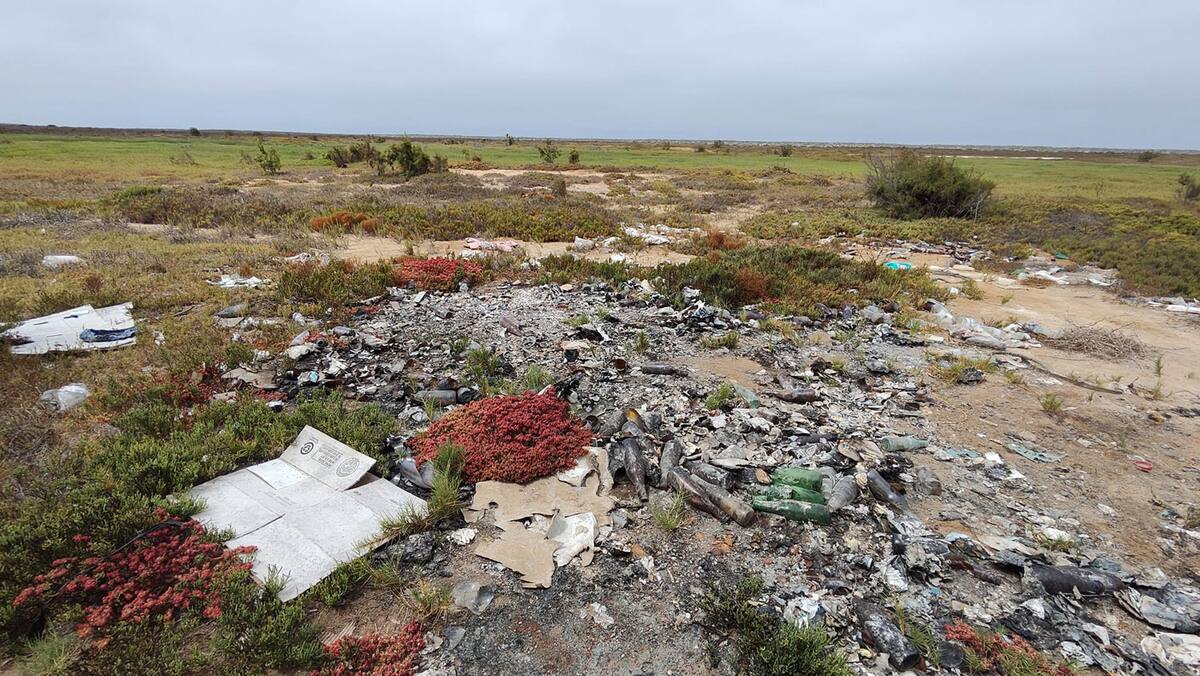 Más del 70% de las comunidades de San Quintín no cuentan con servicios públicos por la falta de regularización.