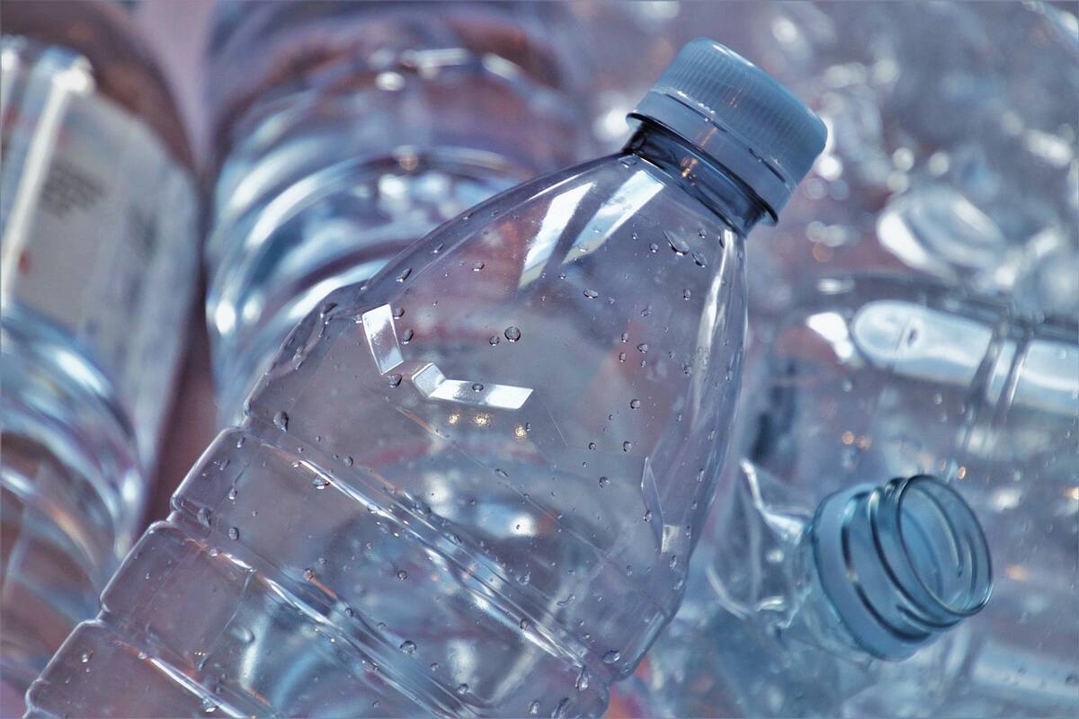 Beber en botellas de plástico puede incrementar el riesgo de diabetes tipo 2