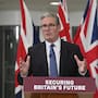 Keir Starmer anuncia oficialmente su renuncia como primer ministro del Reino Unido tras perder respaldo dentro del Partido Laborista