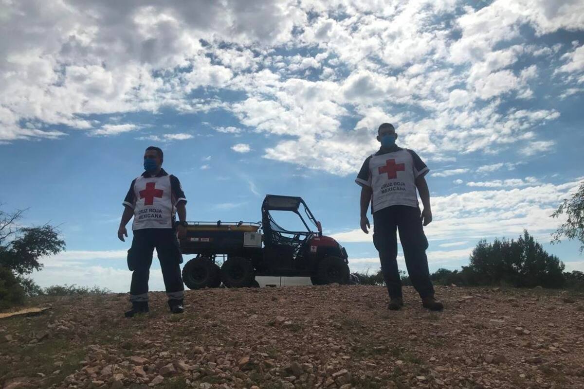 Cruz Roja Nogales se mantiene alerta en apoyo de migrantes repatriados y en tránsito