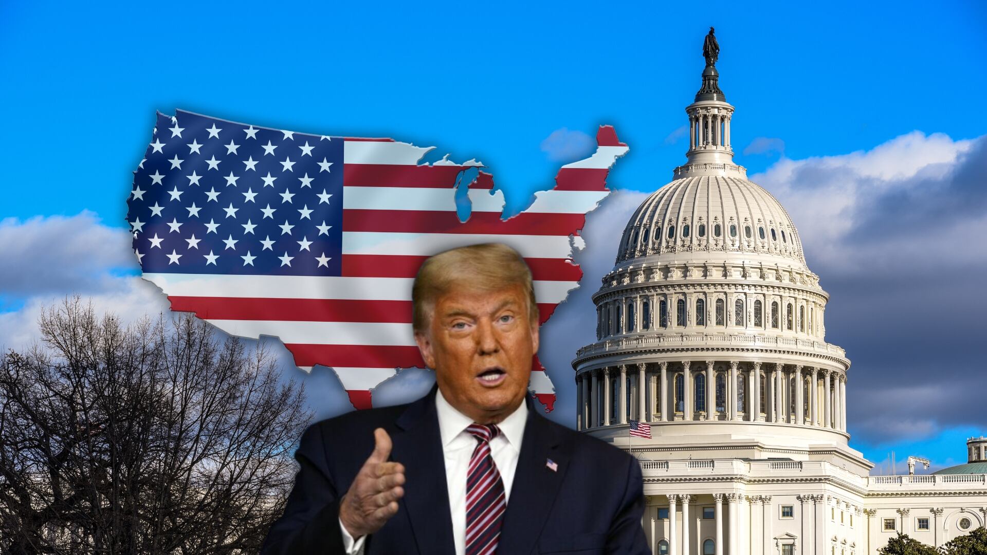 Trump despide altos mandos y reestructura el liderazgo militar de Estados Unidos. Foto: Especial (AP y Canva)