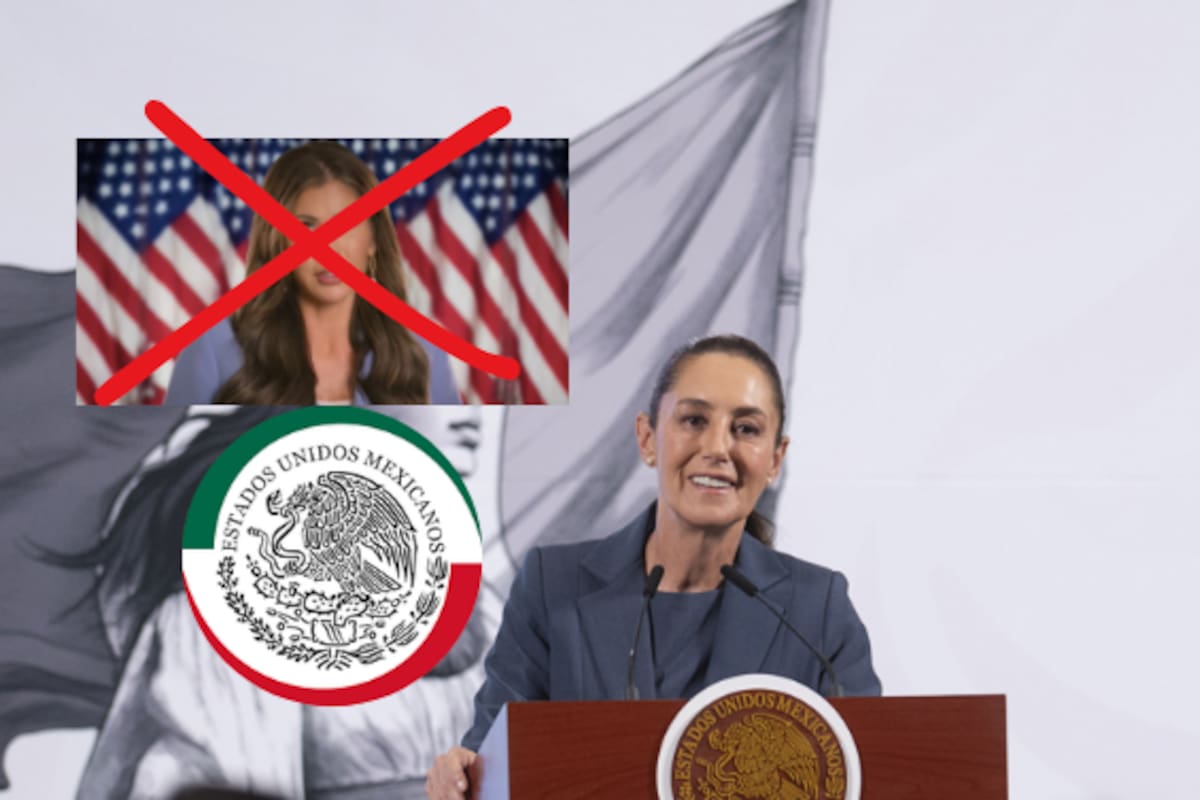 Claudia Sheinbaum va contra los spots antimigrantes: el Senado recibe su iniciativa para sancionar mensajes engañosos en radio y TV