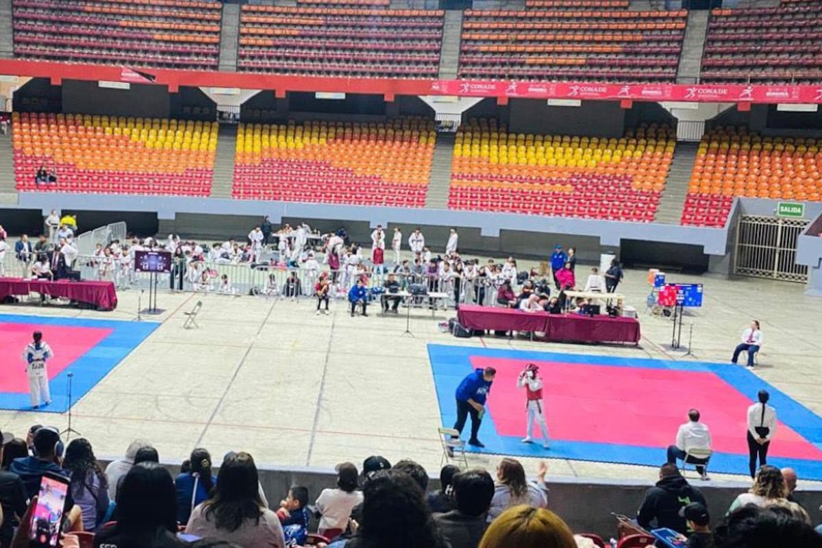 Cajeme conquista 268 medallas en la Olimpiada Estatal 2026