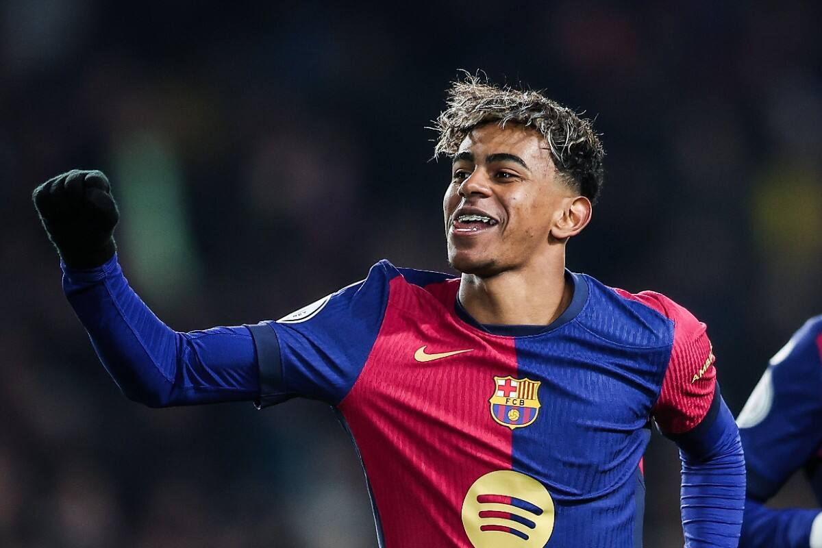 Barcelona vuelve a hacer manita y avanza a los Cuartos de final de la Copa del Rey