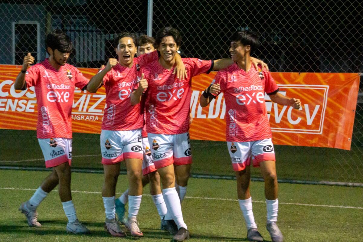 “Cachas” sigue viviendo buen momento