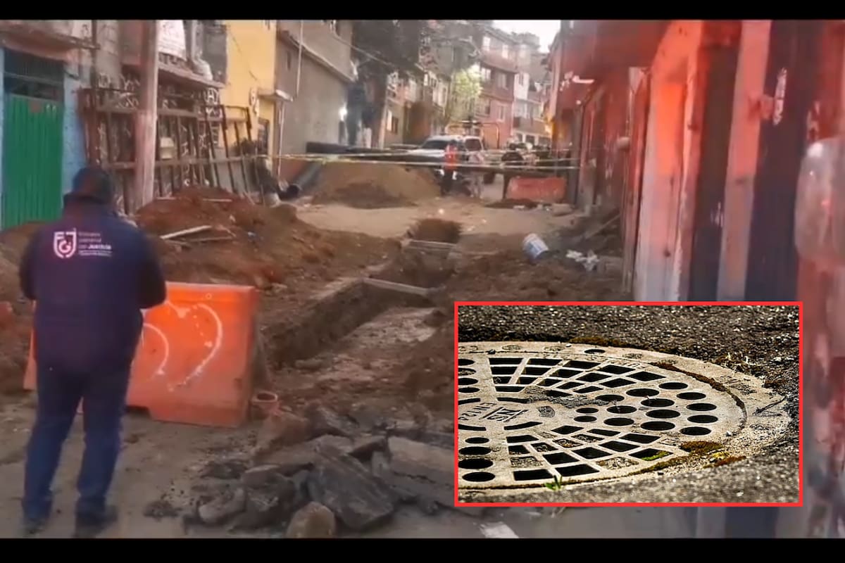 Dos trabajadores pierden la vida en derrumbe de talud al realizar labores de construcción de alcantarillado
