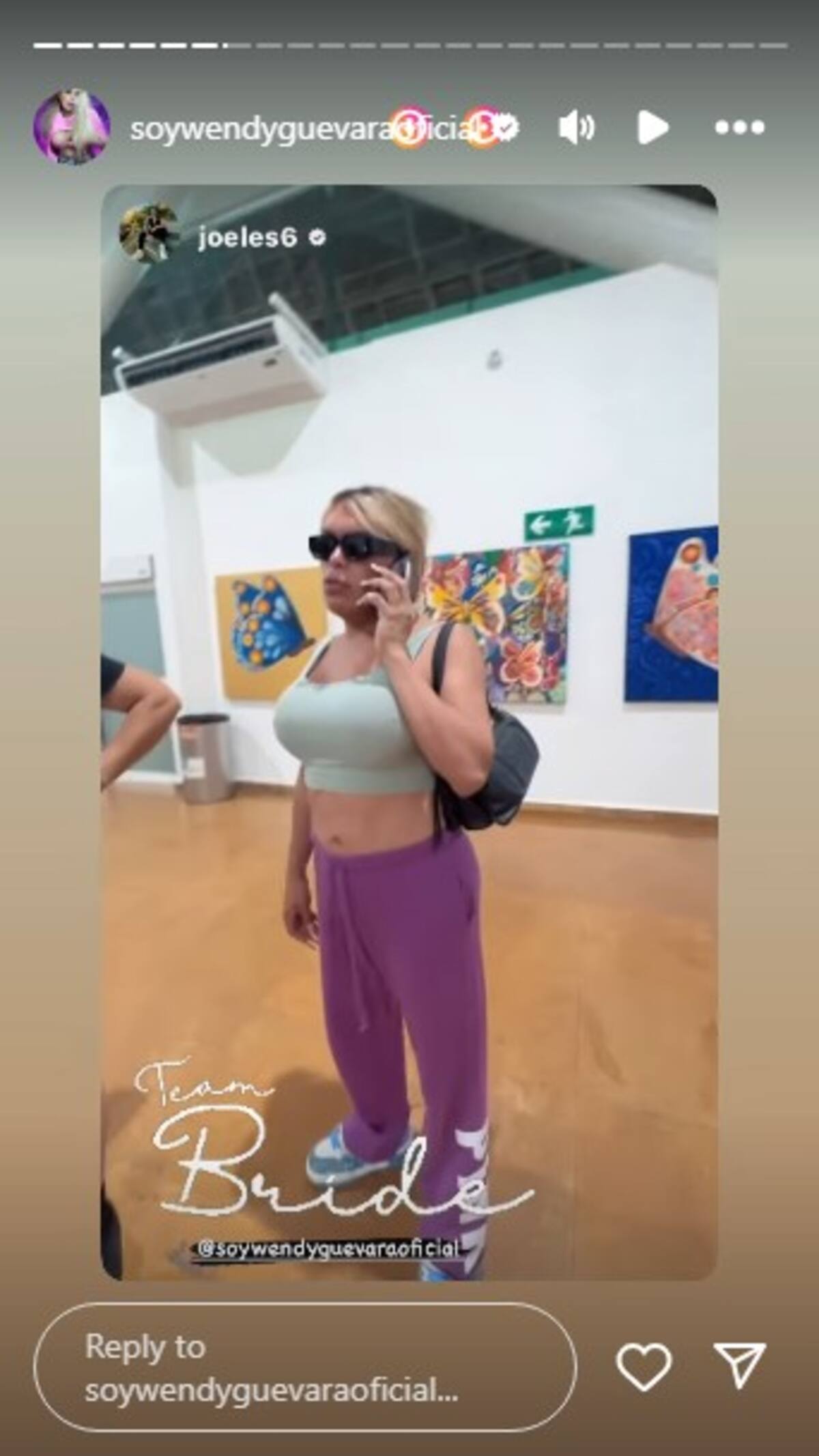 ¿Wendy Guevara se va a casar? / Instagram: @soywendyguevaraoficial
