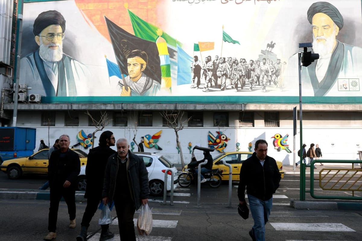 Irán defiende continuidad de su industria nuclear tras ataques de EE.UU.