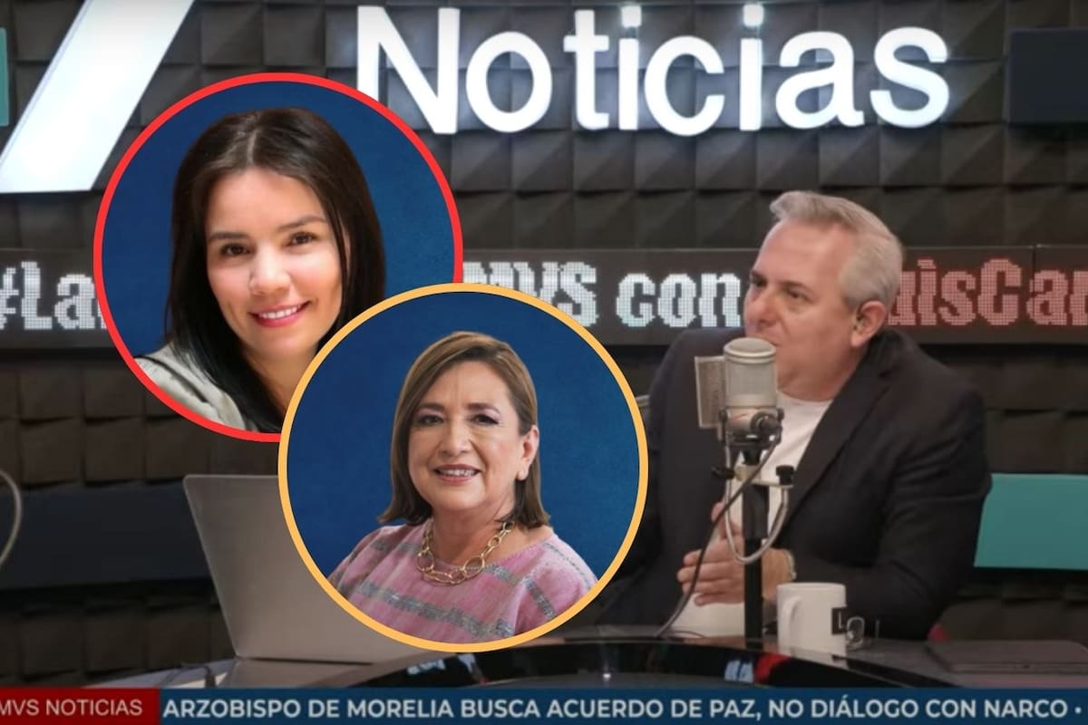 Karla Estrella y Xóchitl Gálvez se posicionan sobre el caso “Dato Protegido” en entrevista con medios