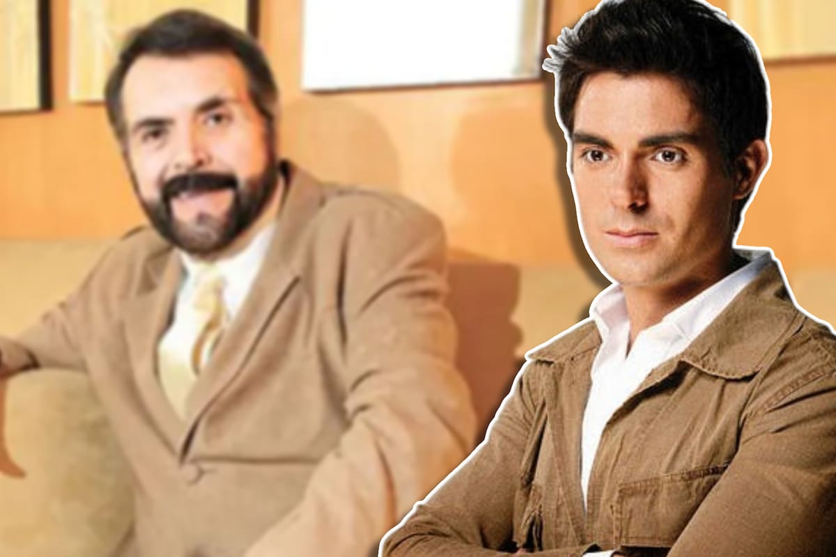 Ernesto, hijo de Lupita D’Alessio, recuerda cuando su padre, Jorge Vargas, se peleó con otro padre de familia: “saca la pistola”